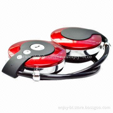 Best Sound Bluetooth Stereo Headsets with Transmission Range of 10m
